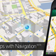 Illustration for article titled Wouldnt It Be Nice to Have Google Maps Navigation With No Signal Necessary